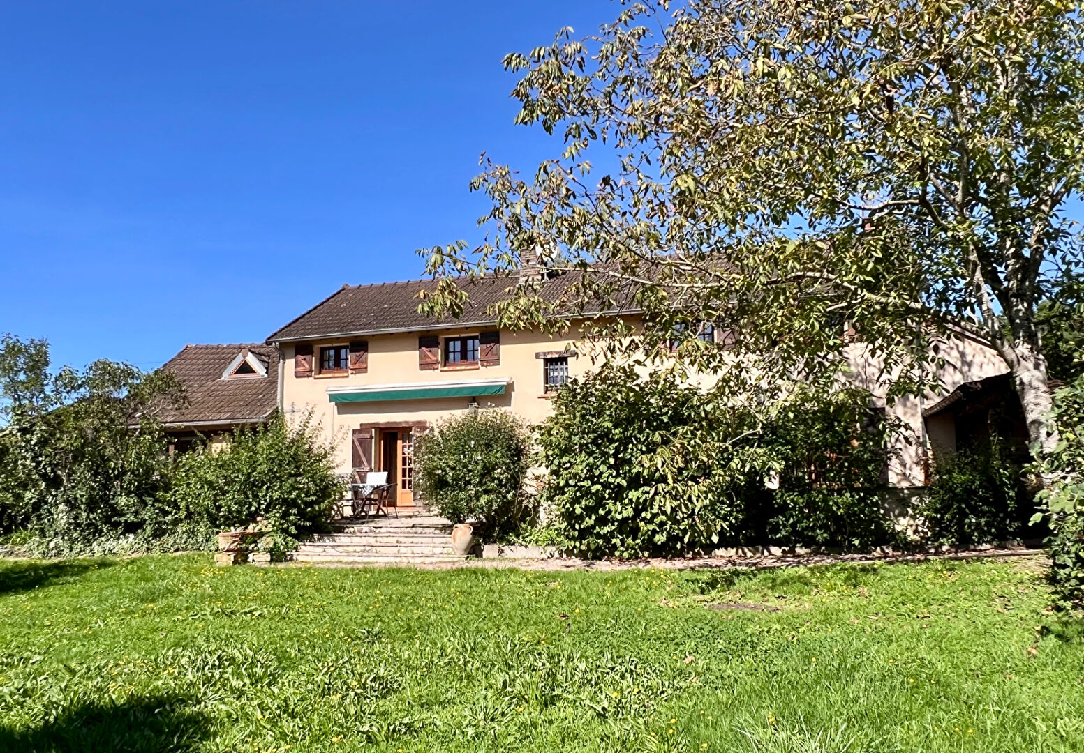 Maison de charme à vendre à Sainte-Radegonde