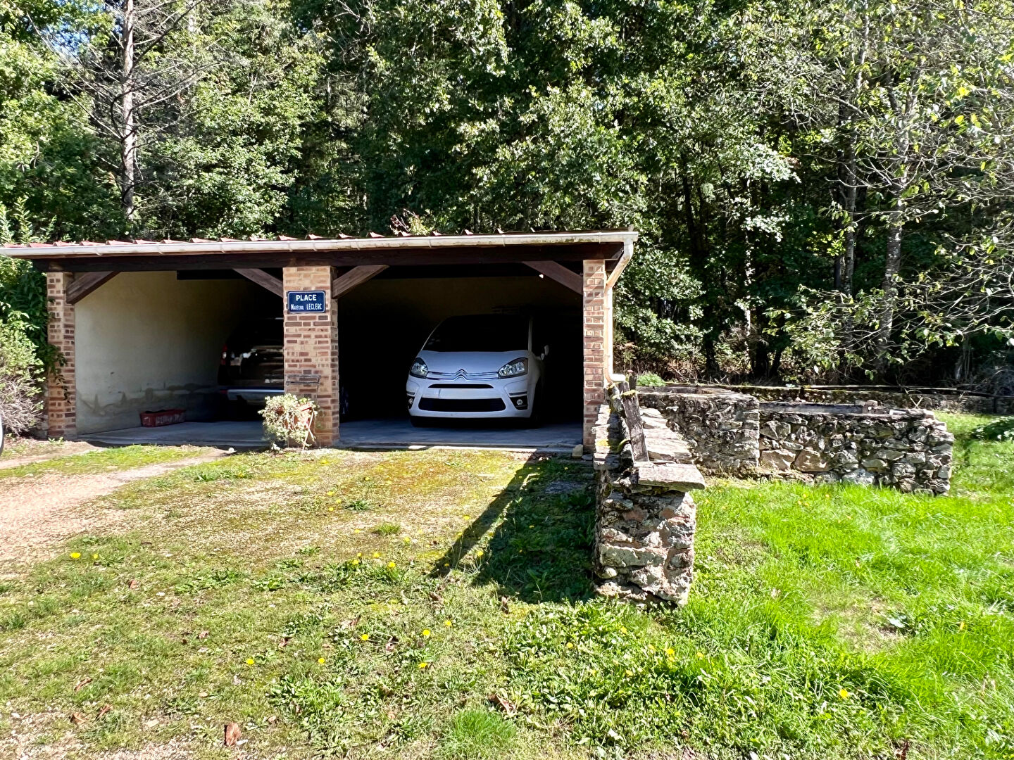 Maison de charme à vendre à Sainte-Radegonde
