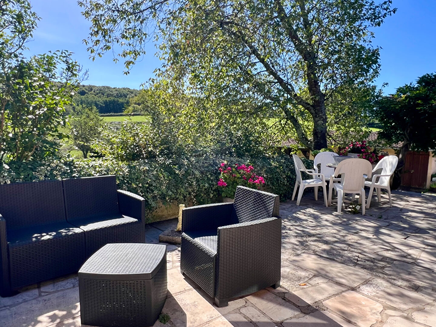 Maison de charme à vendre à Sainte-Radegonde