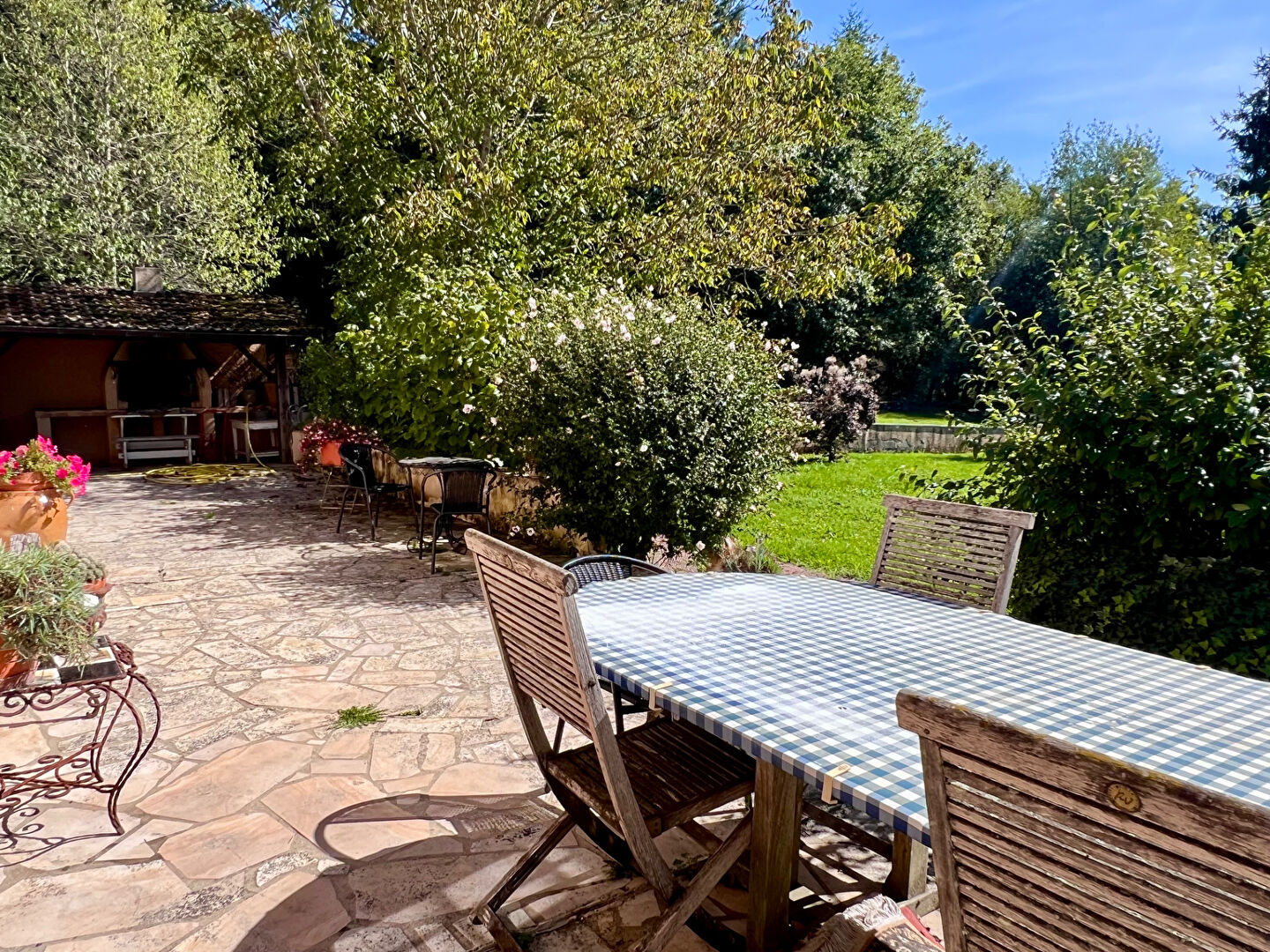 Maison de charme à vendre à Sainte-Radegonde