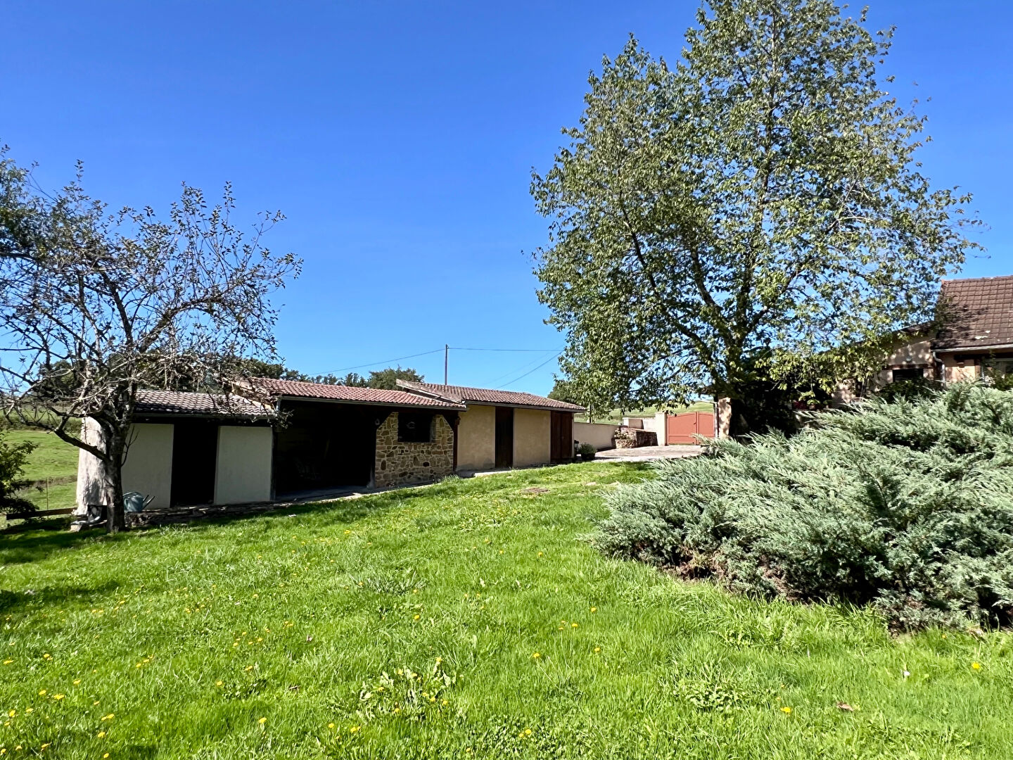 Maison de charme à vendre à Sainte-Radegonde