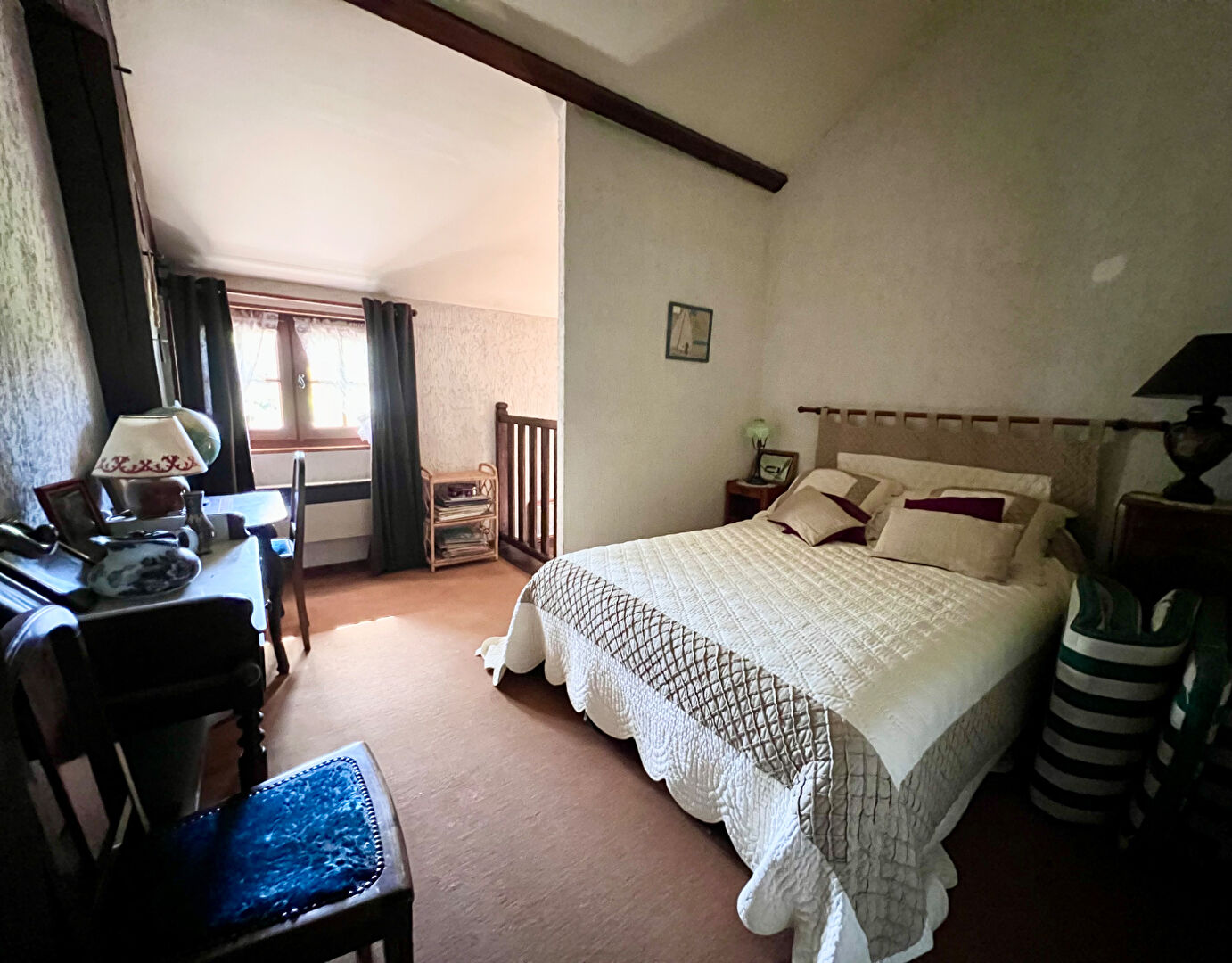 Maison de charme à vendre à Sainte-Radegonde