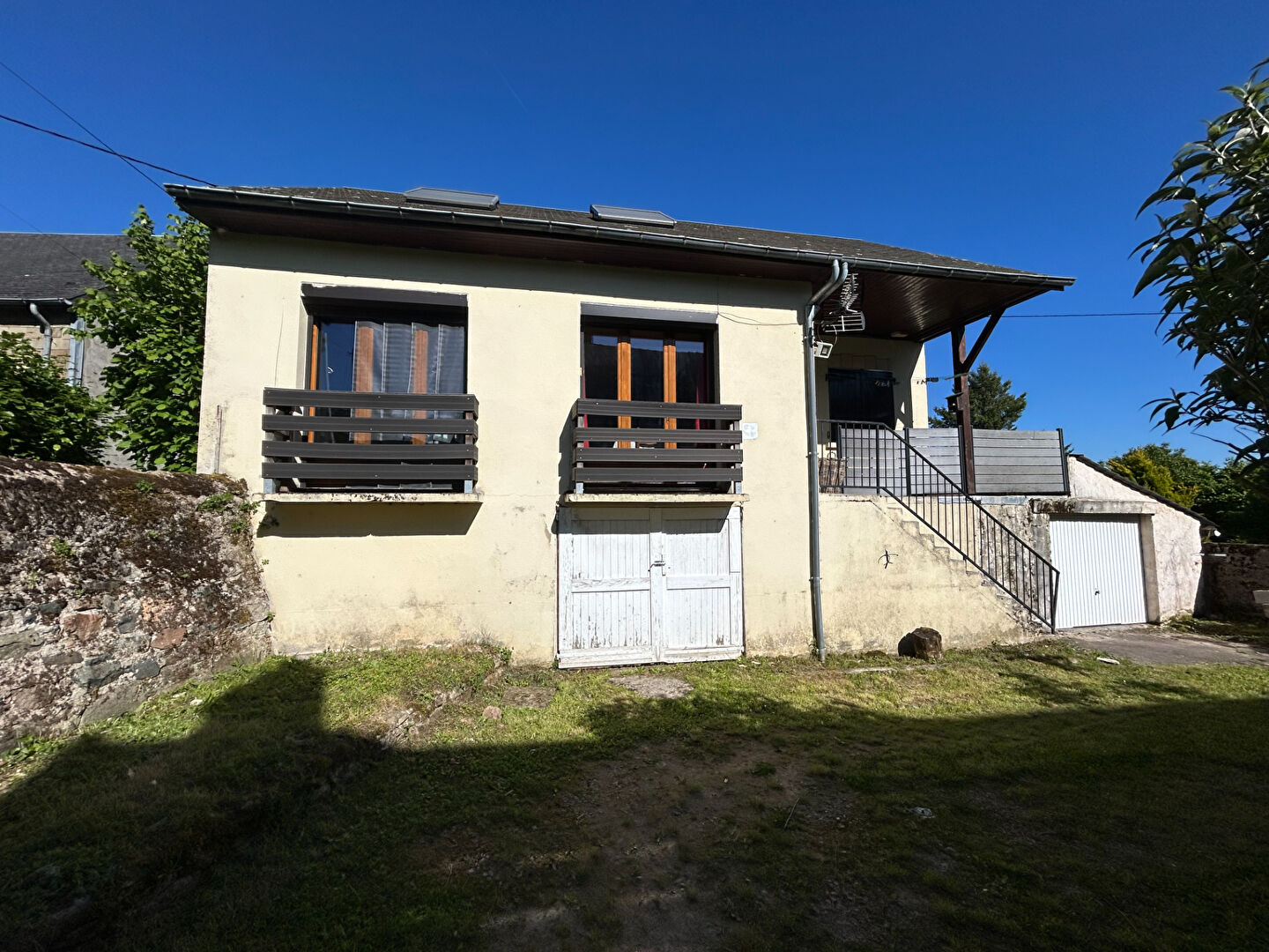 Maison 4 pièces à vendre à Saint-Prix - Réf 1174