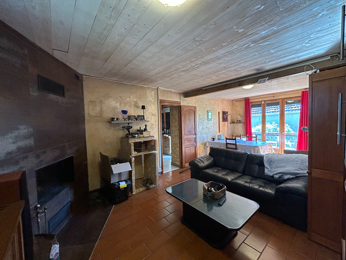 Maison 4 pièces à vendre à Saint-Prix - Réf 1174