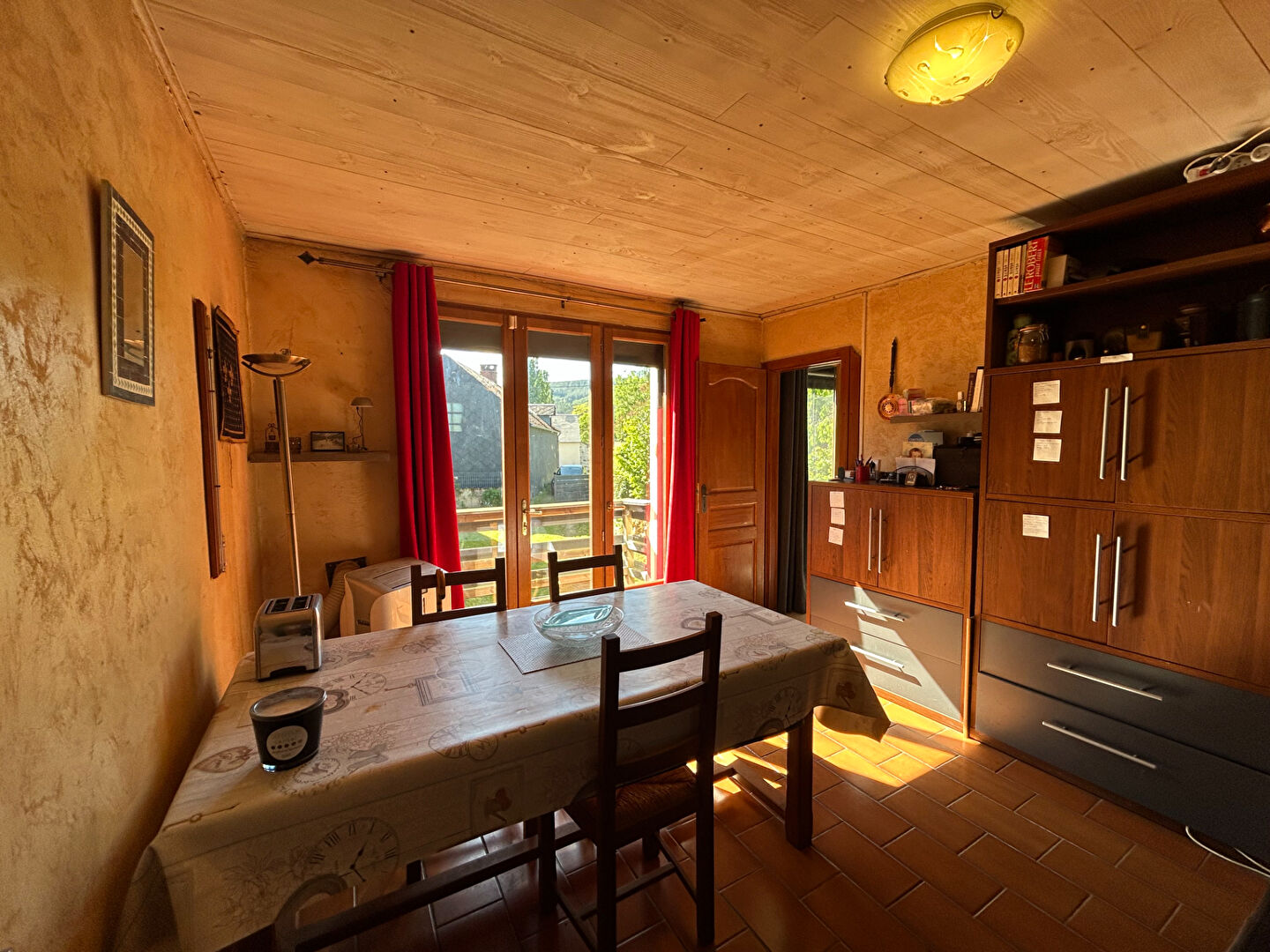 Maison 4 pièces à vendre à Saint-Prix - Réf 1174
