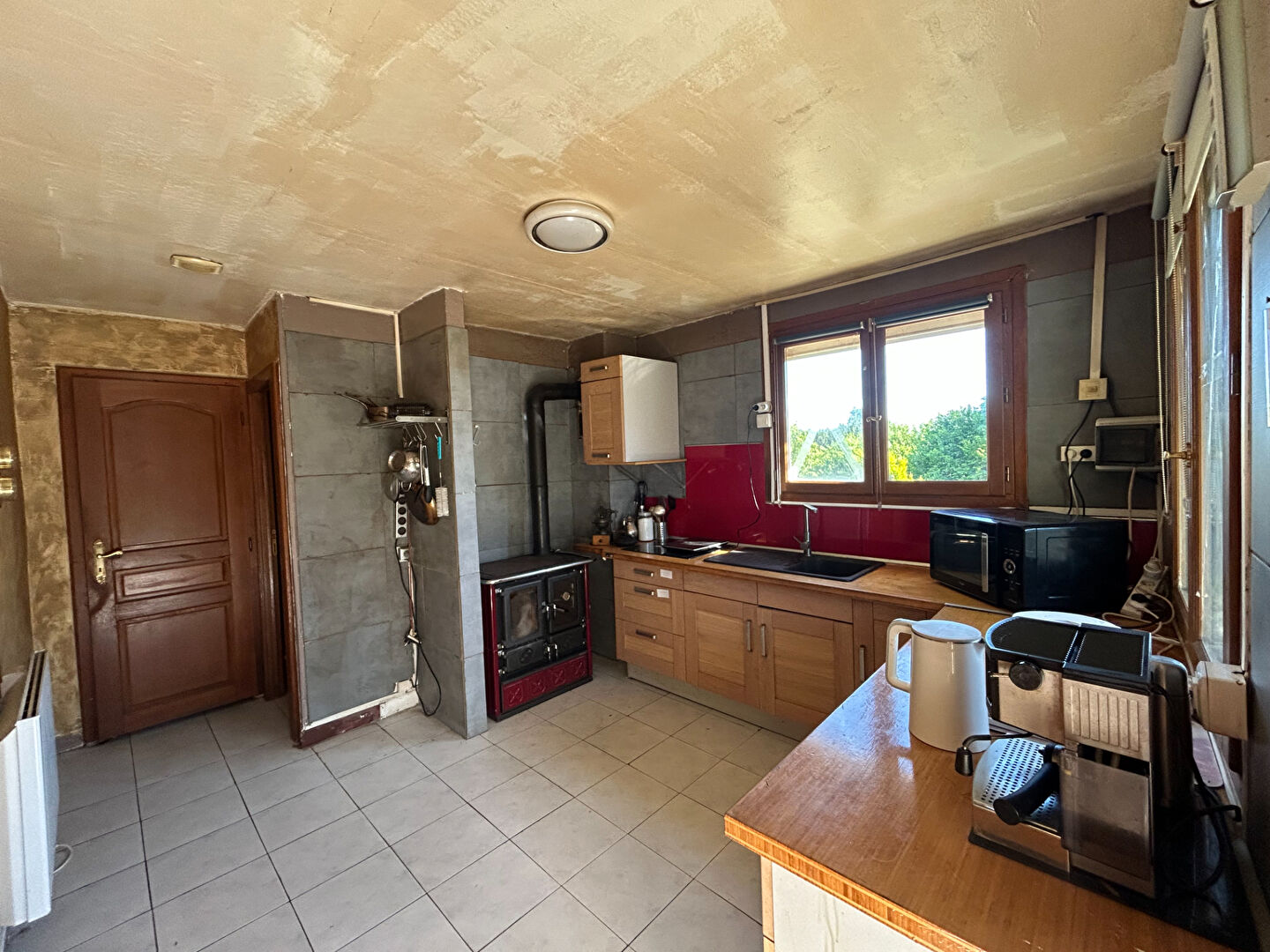 Maison 4 pièces à vendre à Saint-Prix - Réf 1174