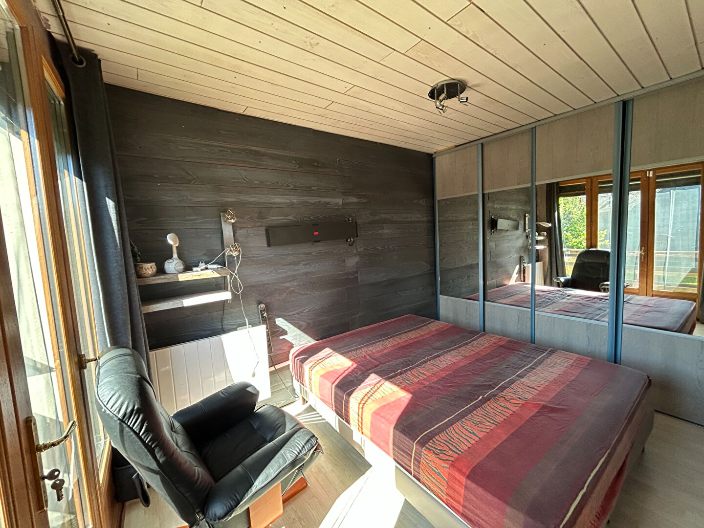 Maison 4 pièces à vendre à Saint-Prix - Réf 1174