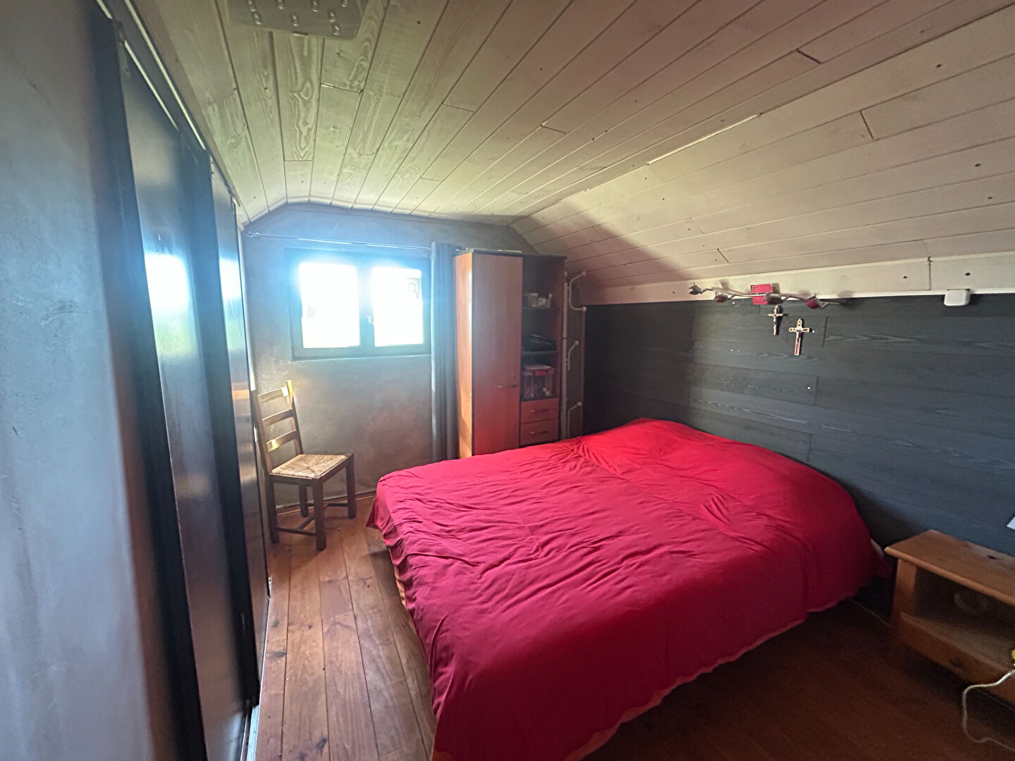 Maison 4 pièces à vendre à Saint-Prix - Réf 1174