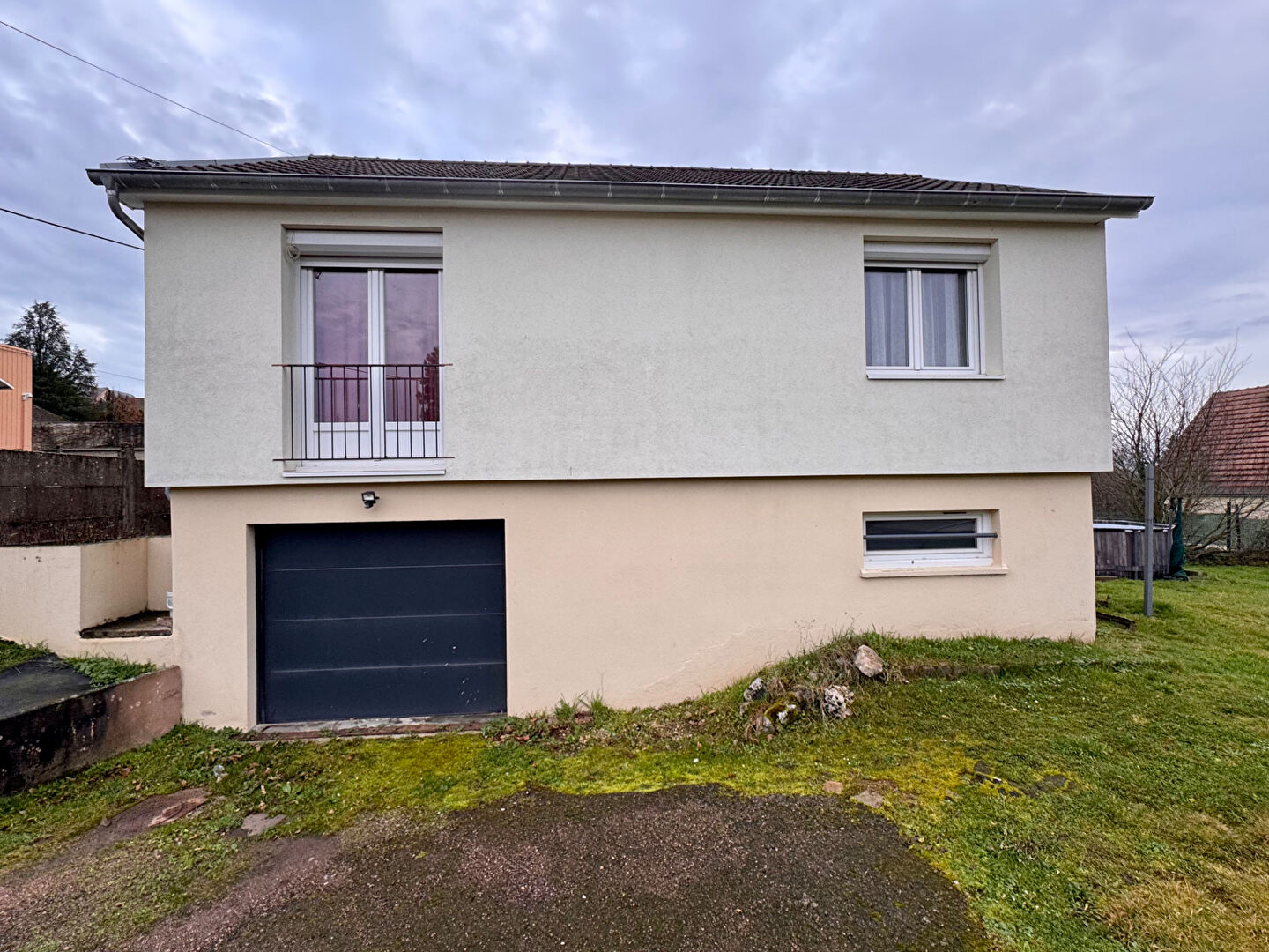 Maison à vendre à Montcenis (3 pièces)