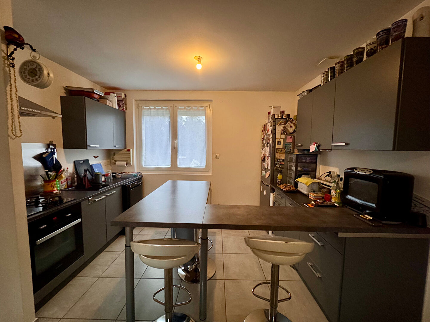 Maison à vendre à Montcenis (3 pièces)