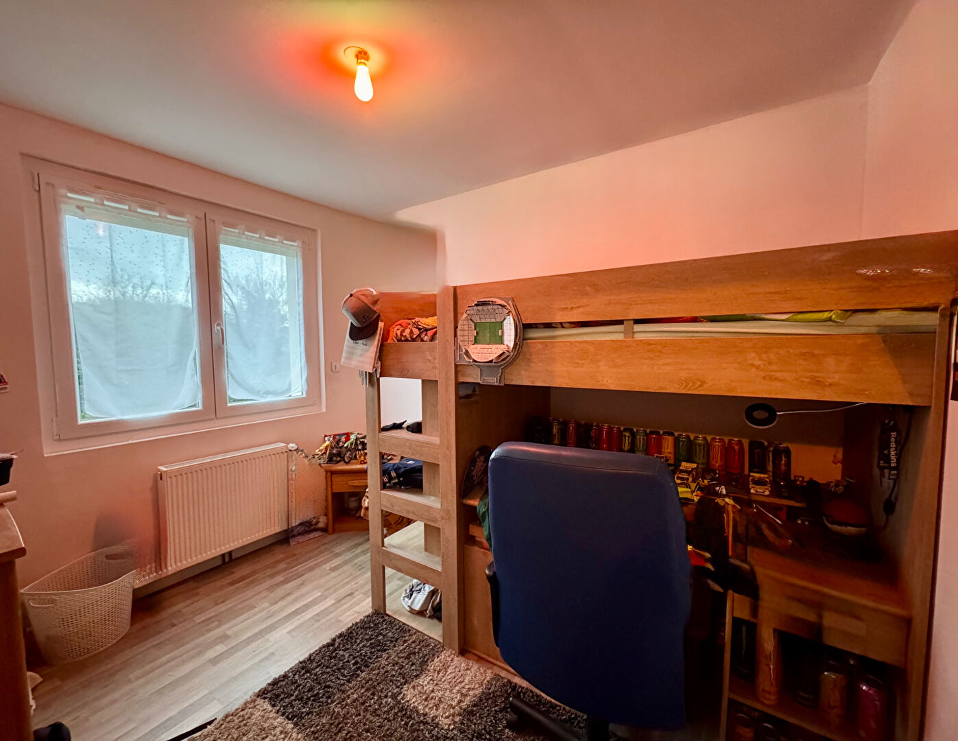 Maison à vendre à Montcenis (3 pièces)