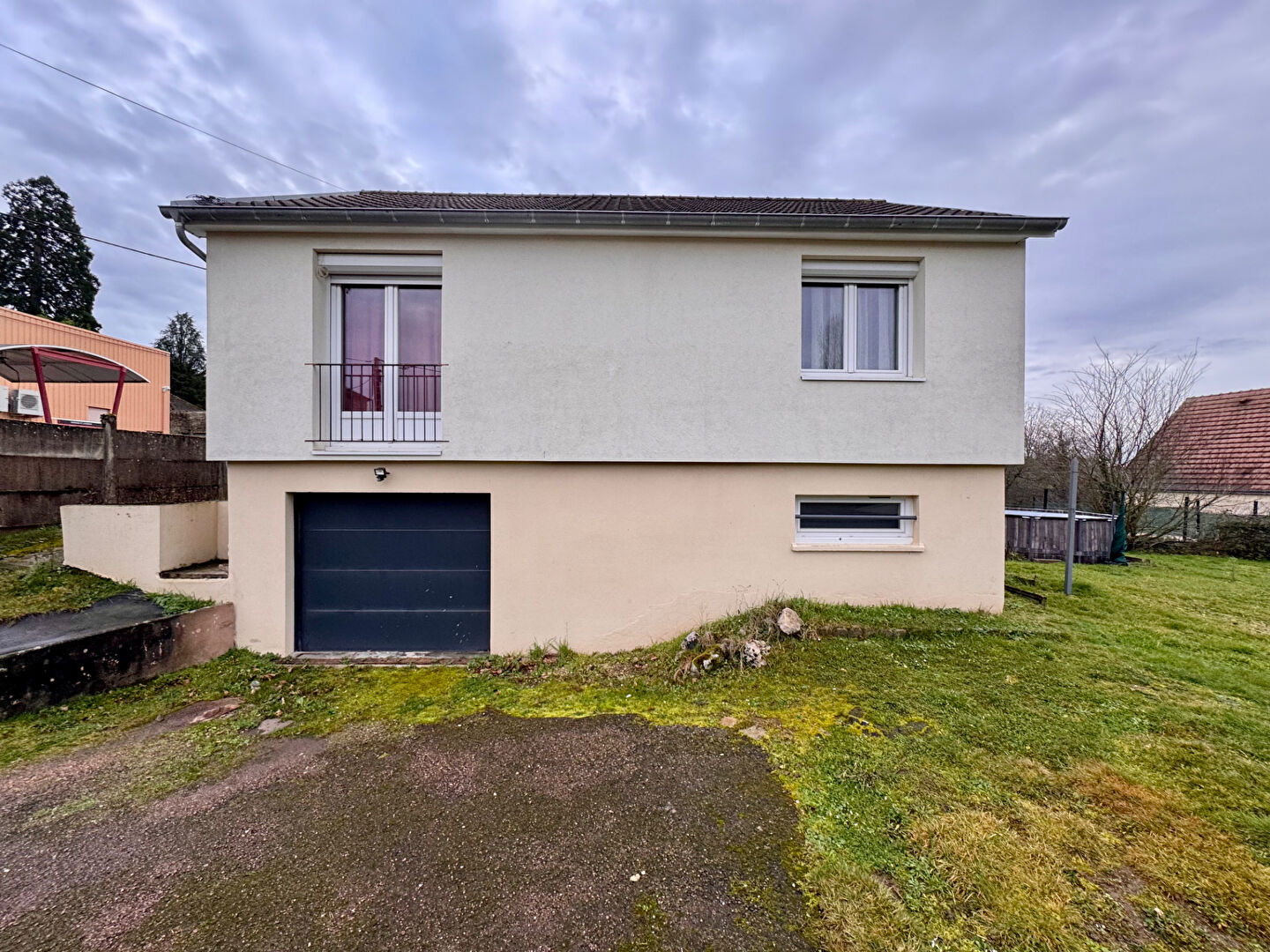 Maison à vendre à Montcenis (3 pièces)