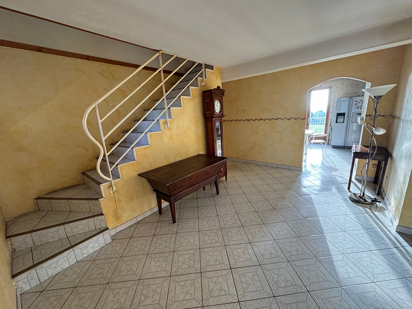 Maison d'architecte à vendre à Saint Pierre de Varennes - Référence 1576