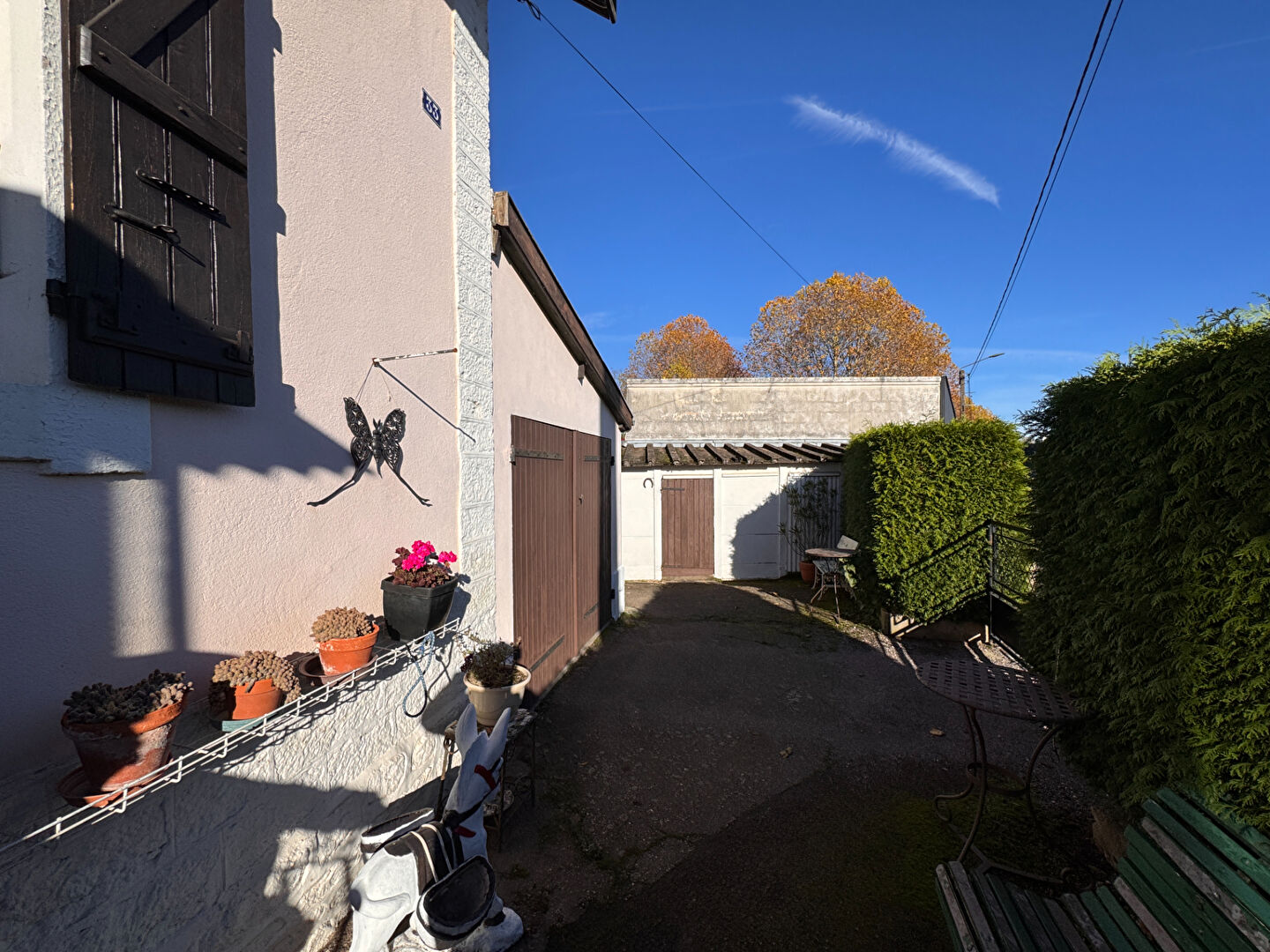 Maison Le Creusot 52 m2