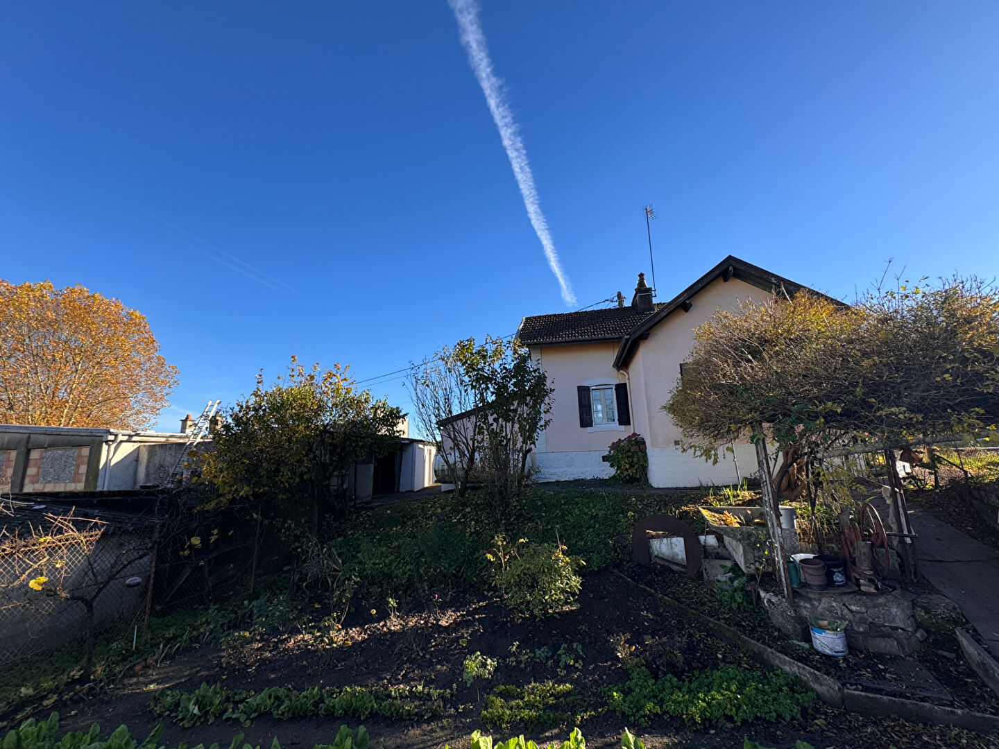 Maison Le Creusot 52 m2