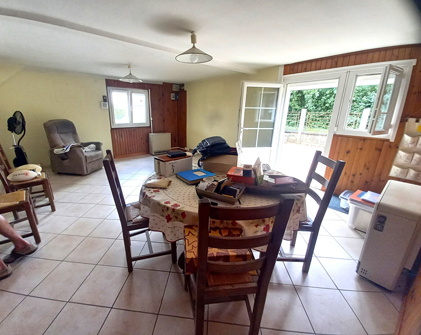 Maison  à CHAMPFORGEUIL