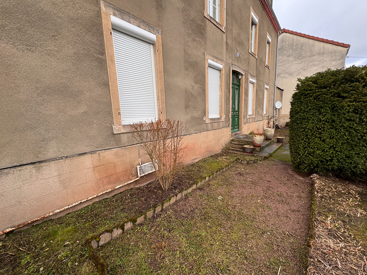 À vendre : Appartement spacieux de 5 pièces au Creusot
