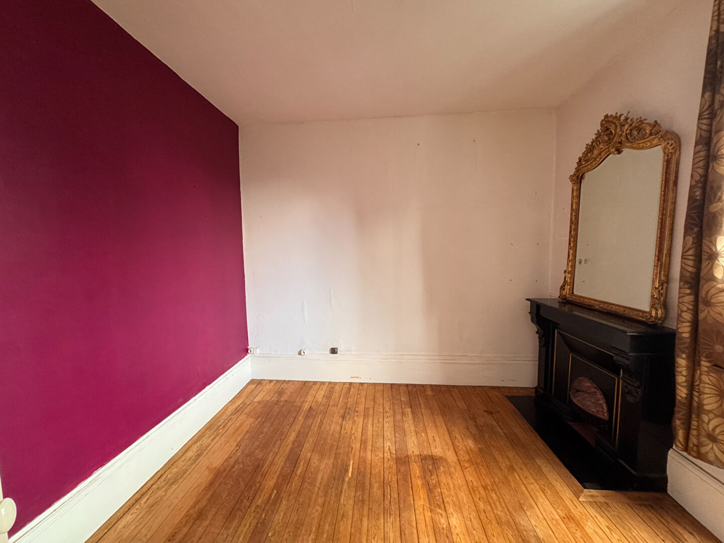 À vendre : Appartement spacieux de 5 pièces au Creusot