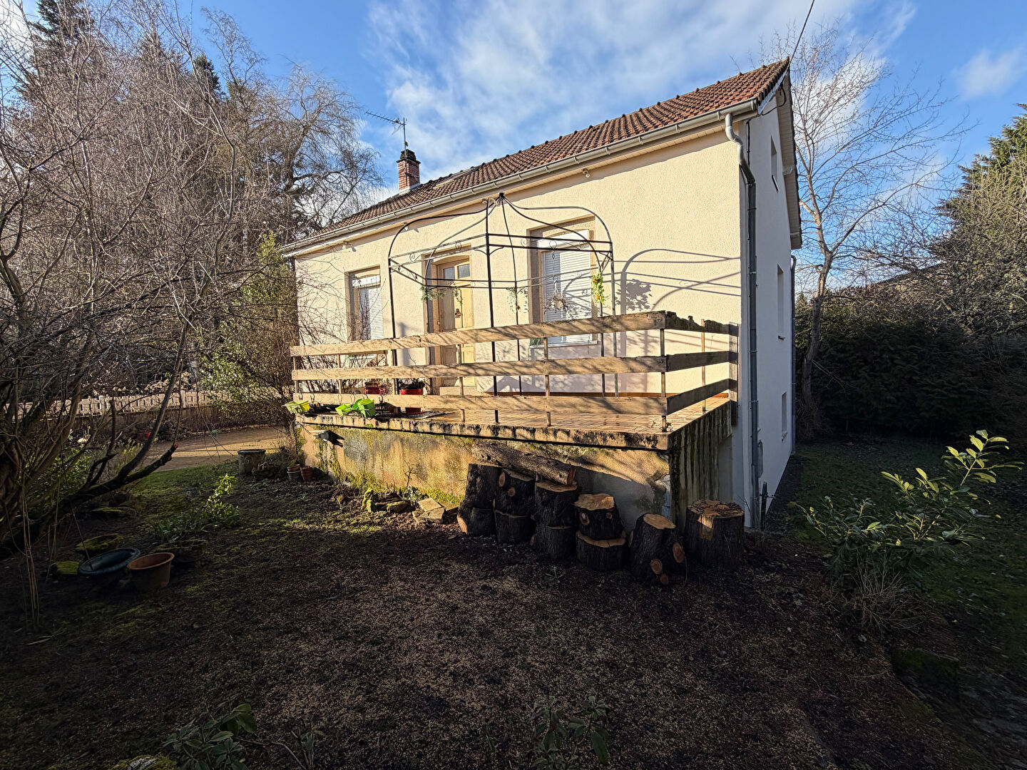 Maison 5 pièces à vendre à Saint Firmin