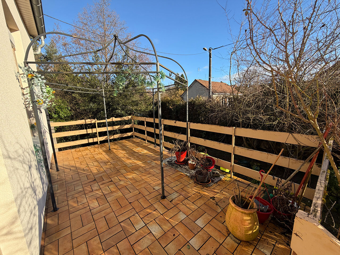 Maison 5 pièces à vendre à Saint Firmin