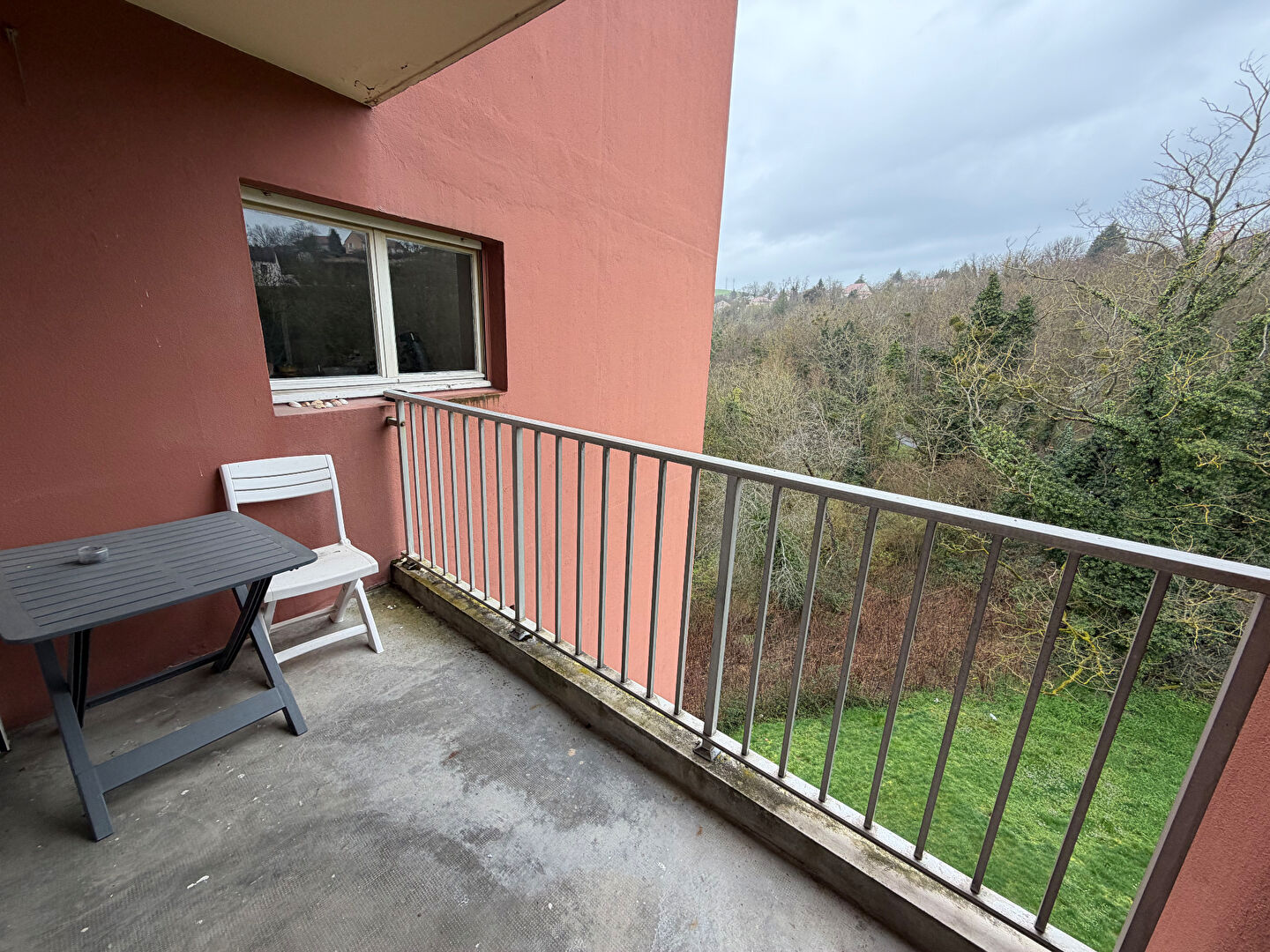 Appartement 3 pièces à vendre au Creusot - Idéal investisseur