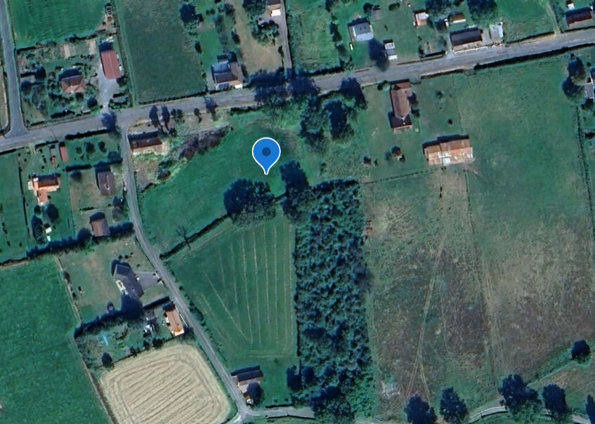 Terrain  2720 m2