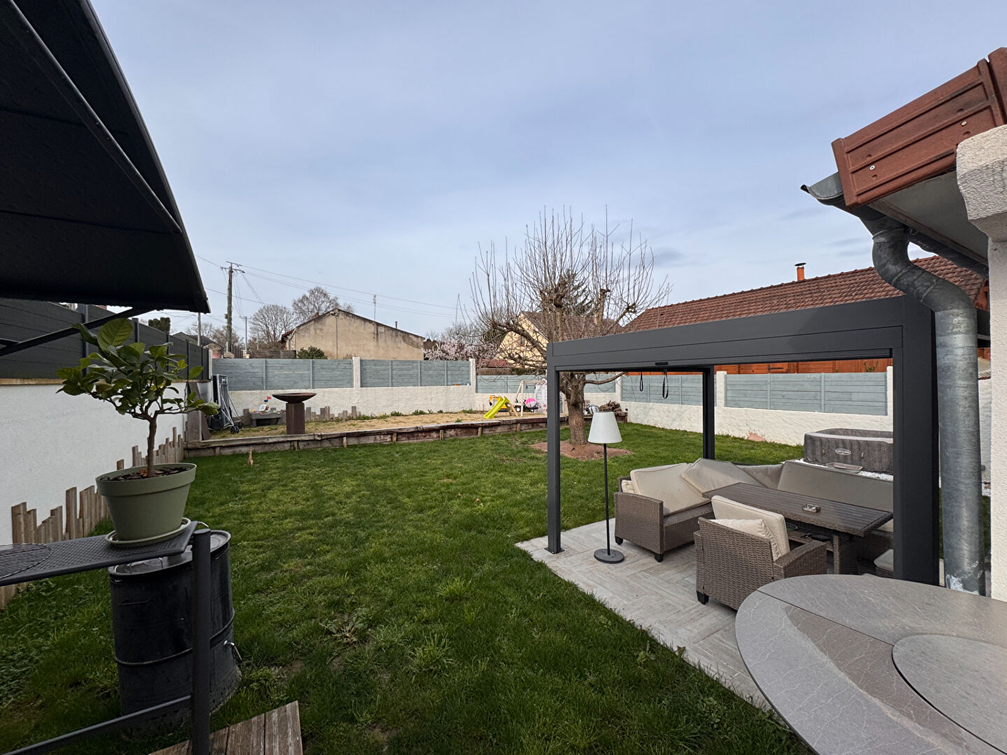 Maison 4 pièces à vendre à Montceau les Mines - Quartier Bois du Verne - Bois Garnier