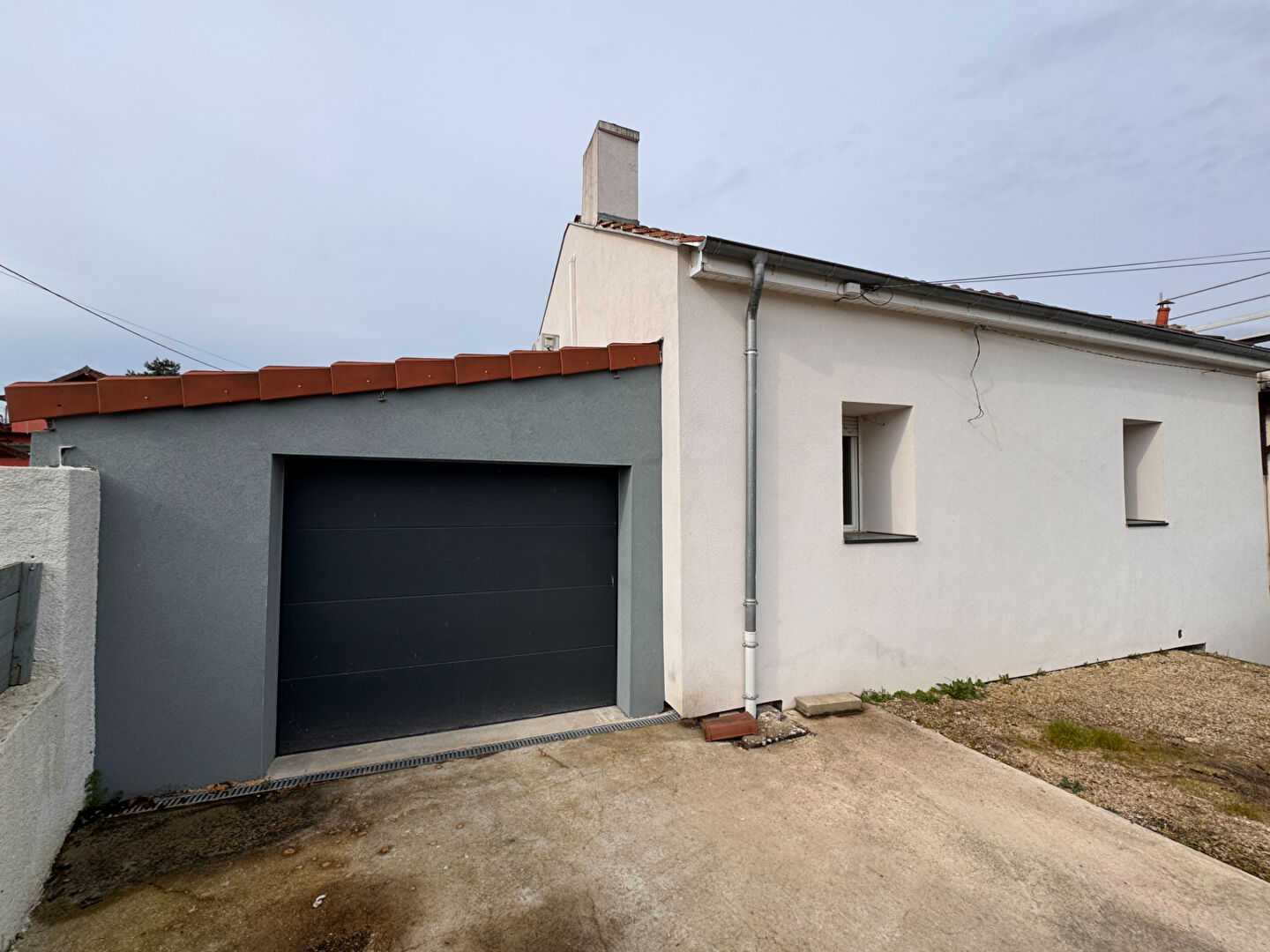Maison 4 pièces à vendre à Montceau les Mines - Quartier Bois du Verne - Bois Garnier
