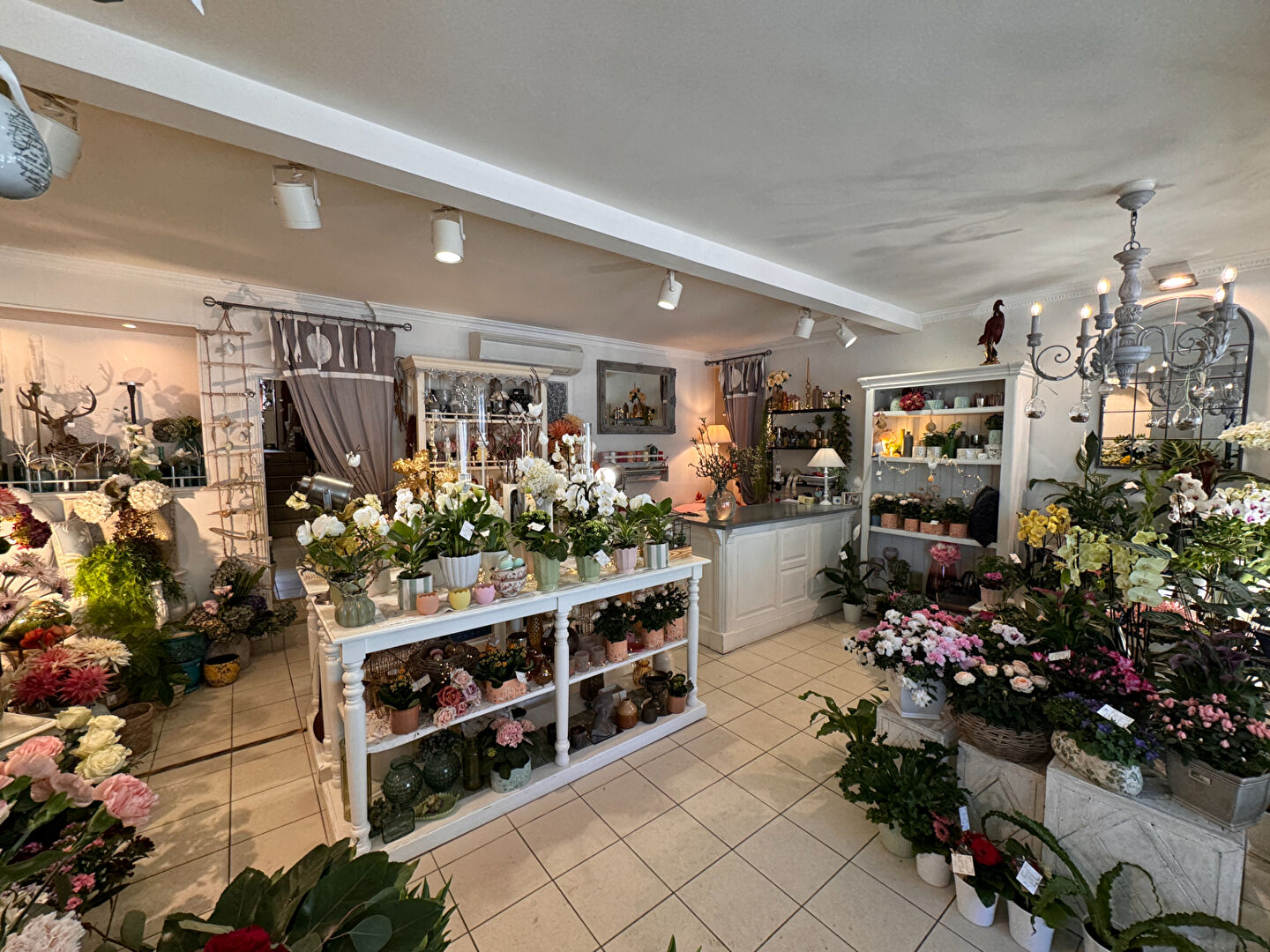 Fonds de commerce Fleurs Le Creusot