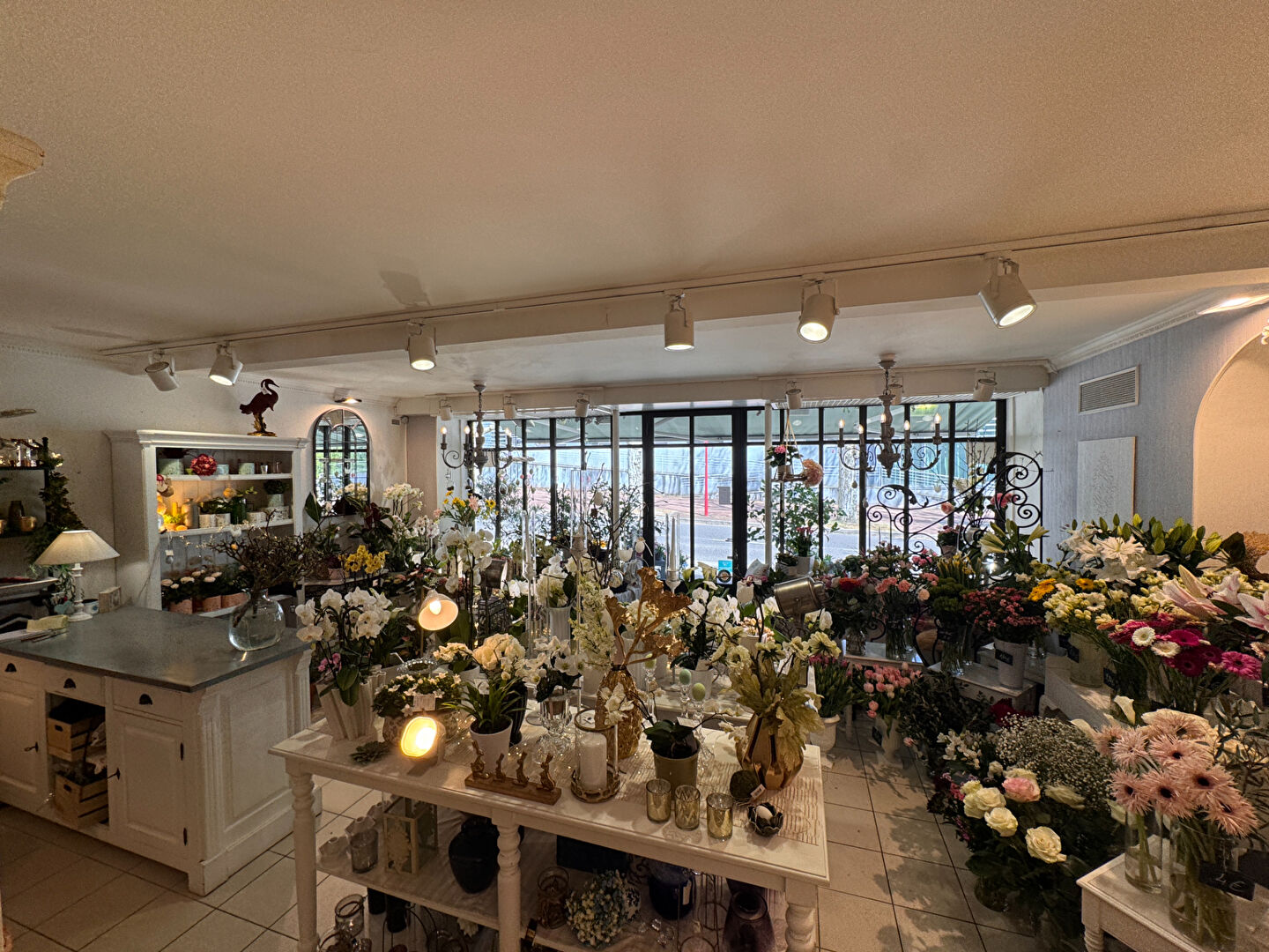 Fonds de commerce Fleurs Le Creusot