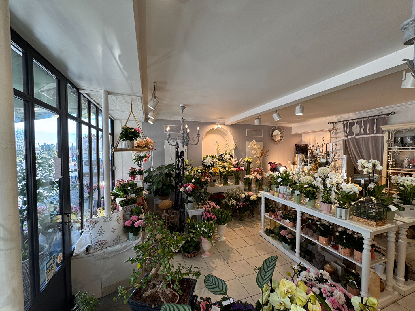 Fonds de commerce Fleurs Le Creusot