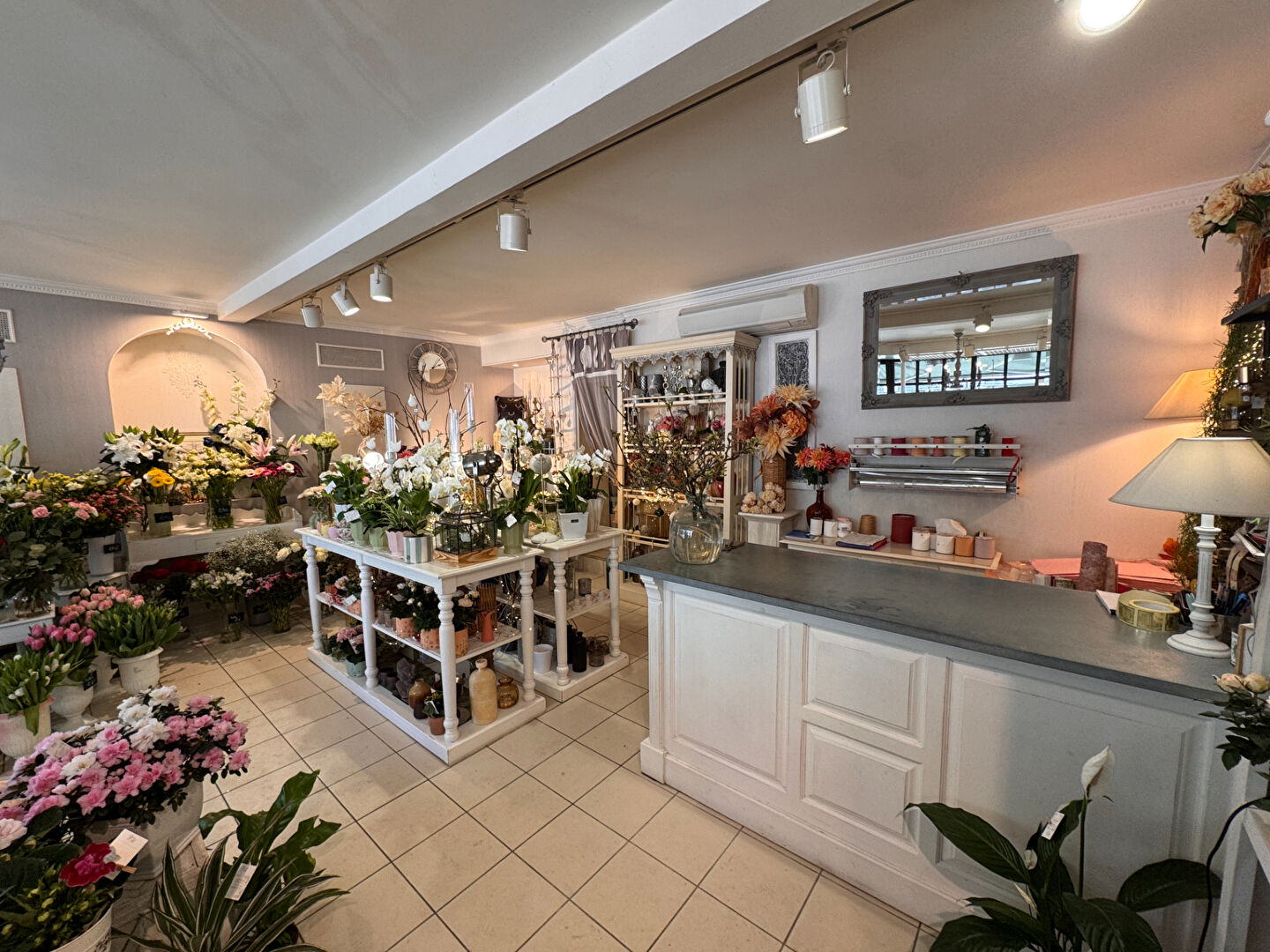 Fonds de commerce Fleurs Le Creusot