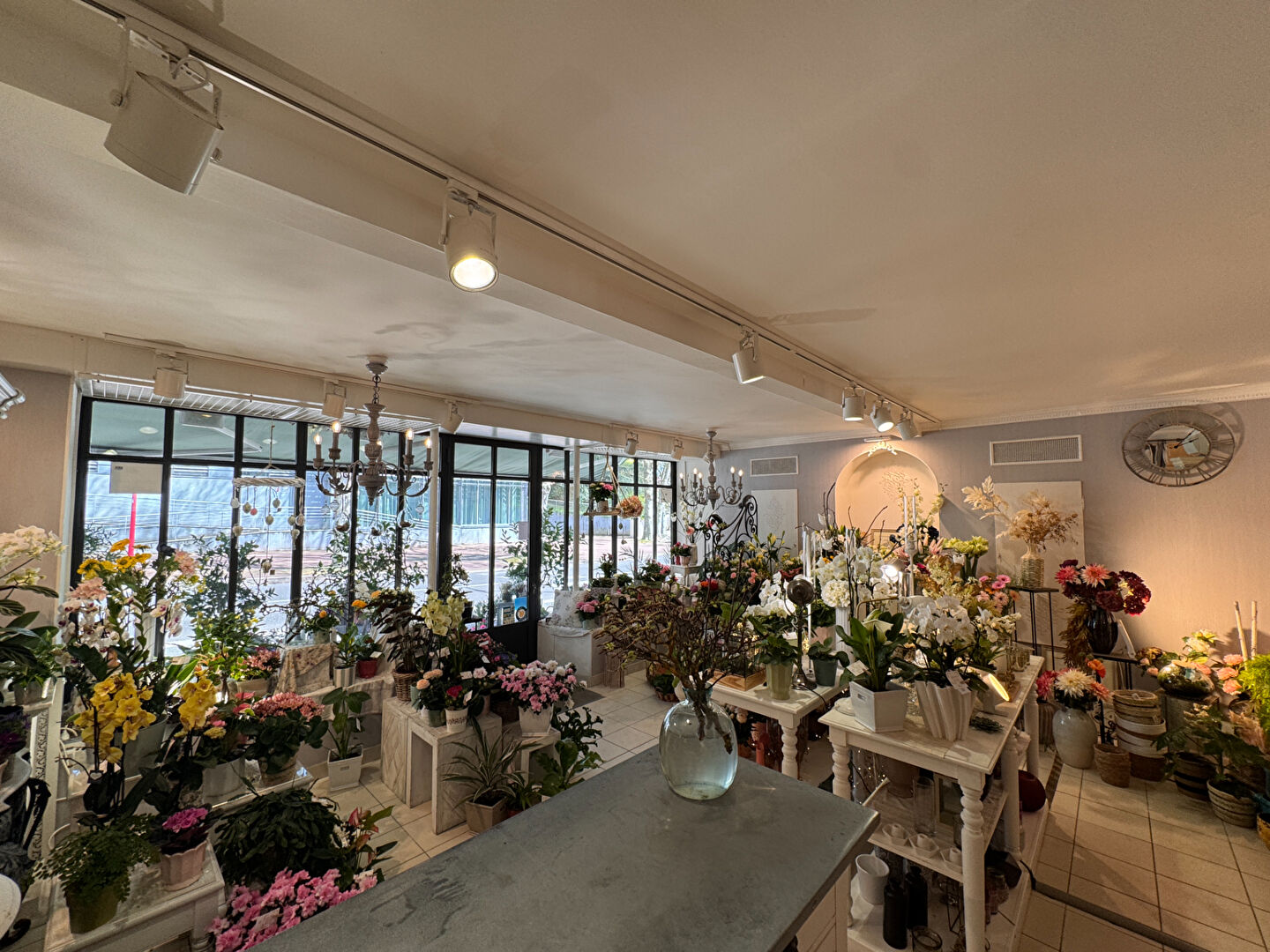 Fonds de commerce Fleurs Le Creusot