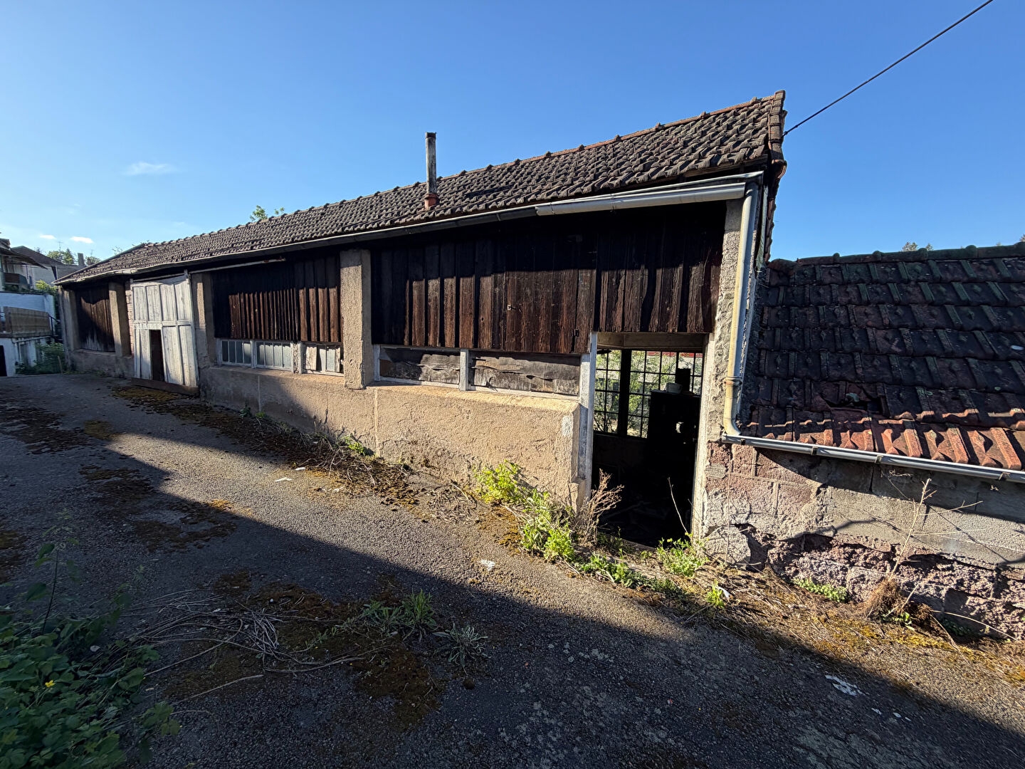 Entrepôt à vendre Le Creusot