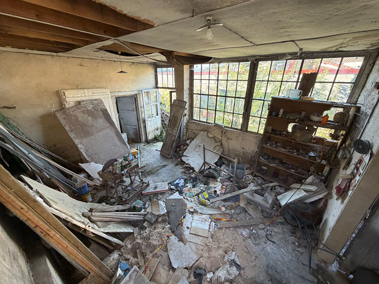 Entrepôt à vendre Le Creusot