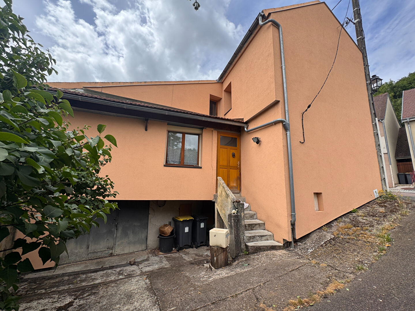 Maison 5 pièces à vendre à Montcenis - 79 000 
