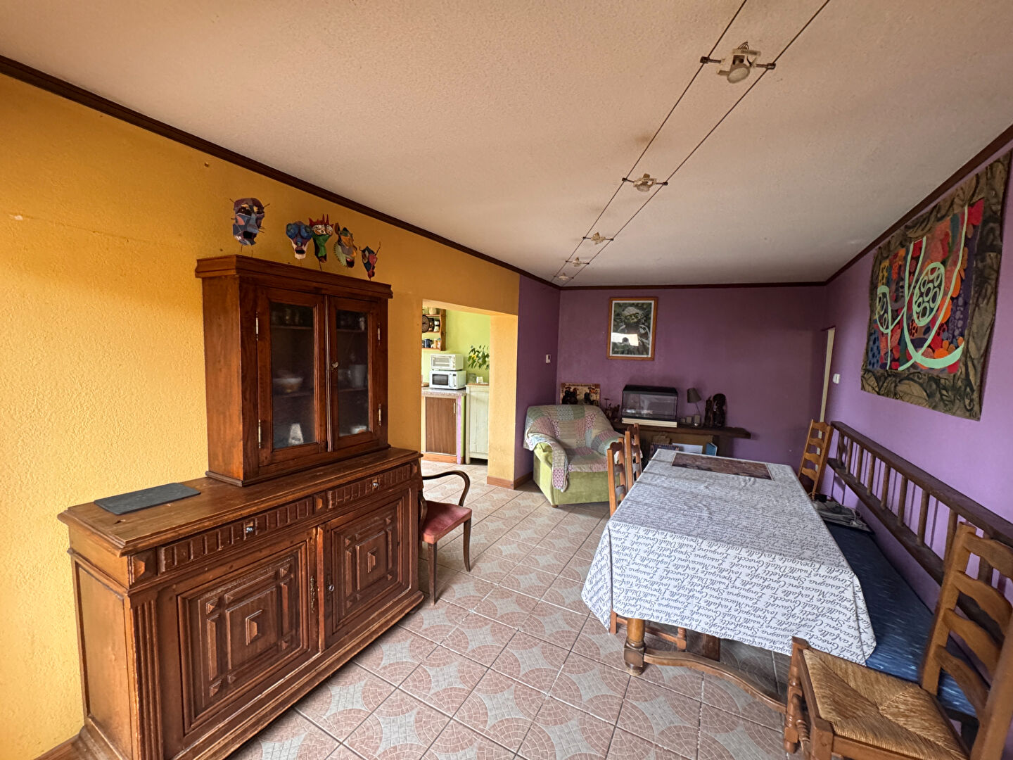 Maison 5 pièces à vendre à Montcenis - 79 000 