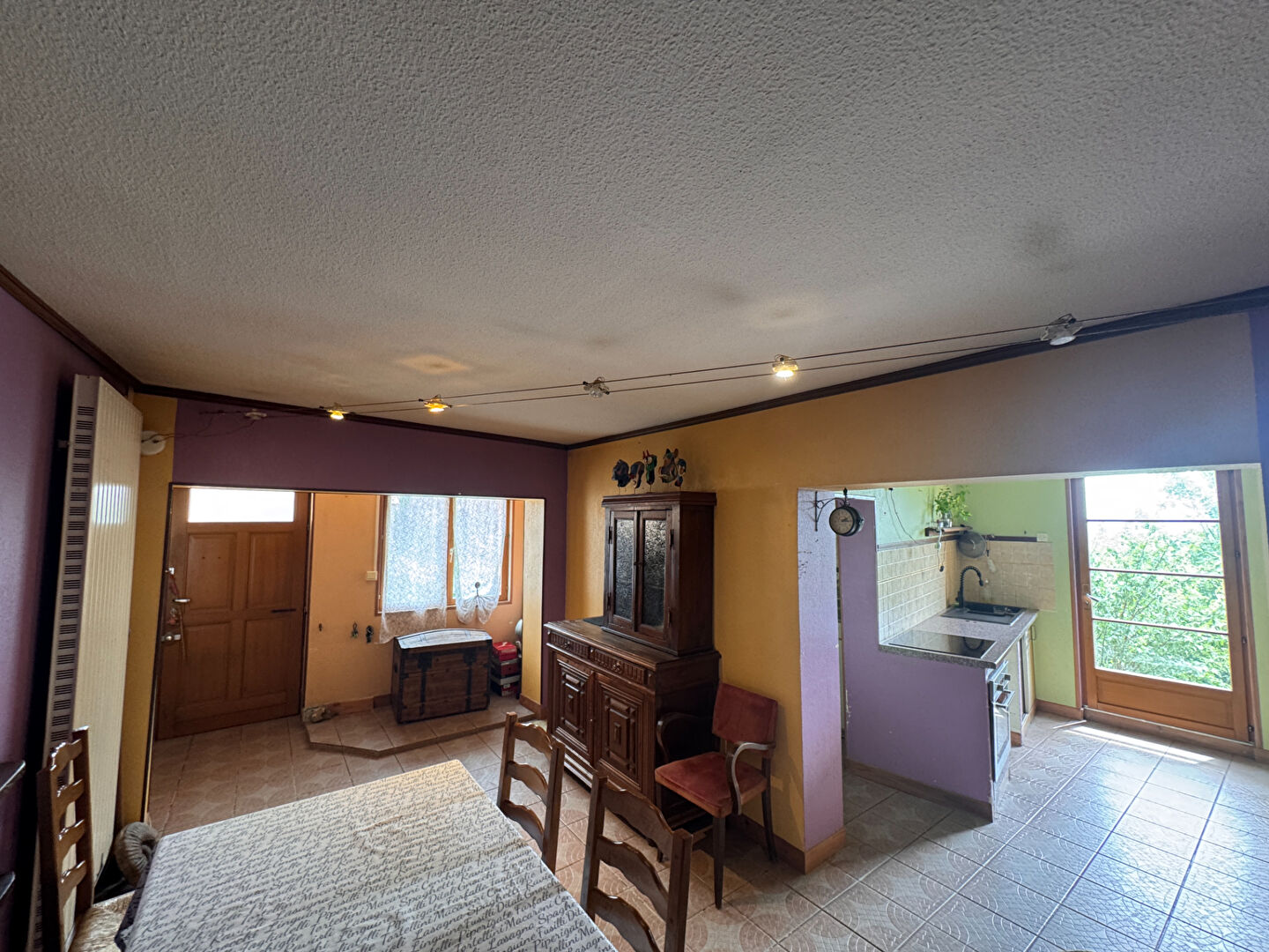 Maison 5 pièces à vendre à Montcenis - 79 000 