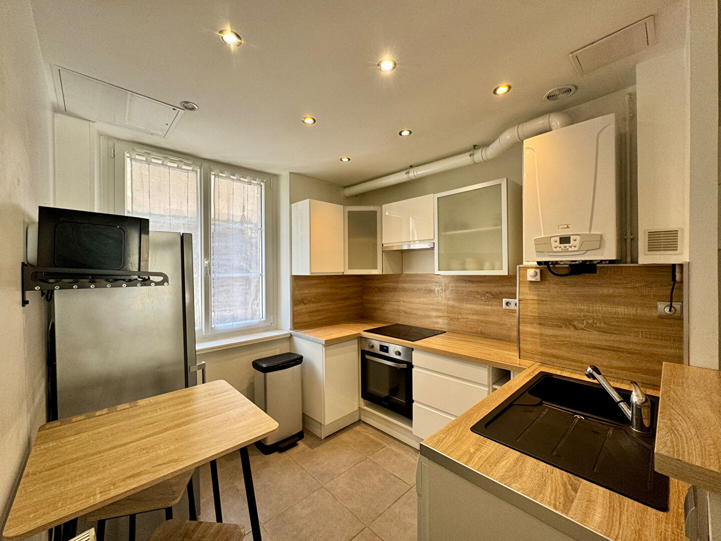 Appartement (3 pièces) à vendre à Le Creusot (71200)