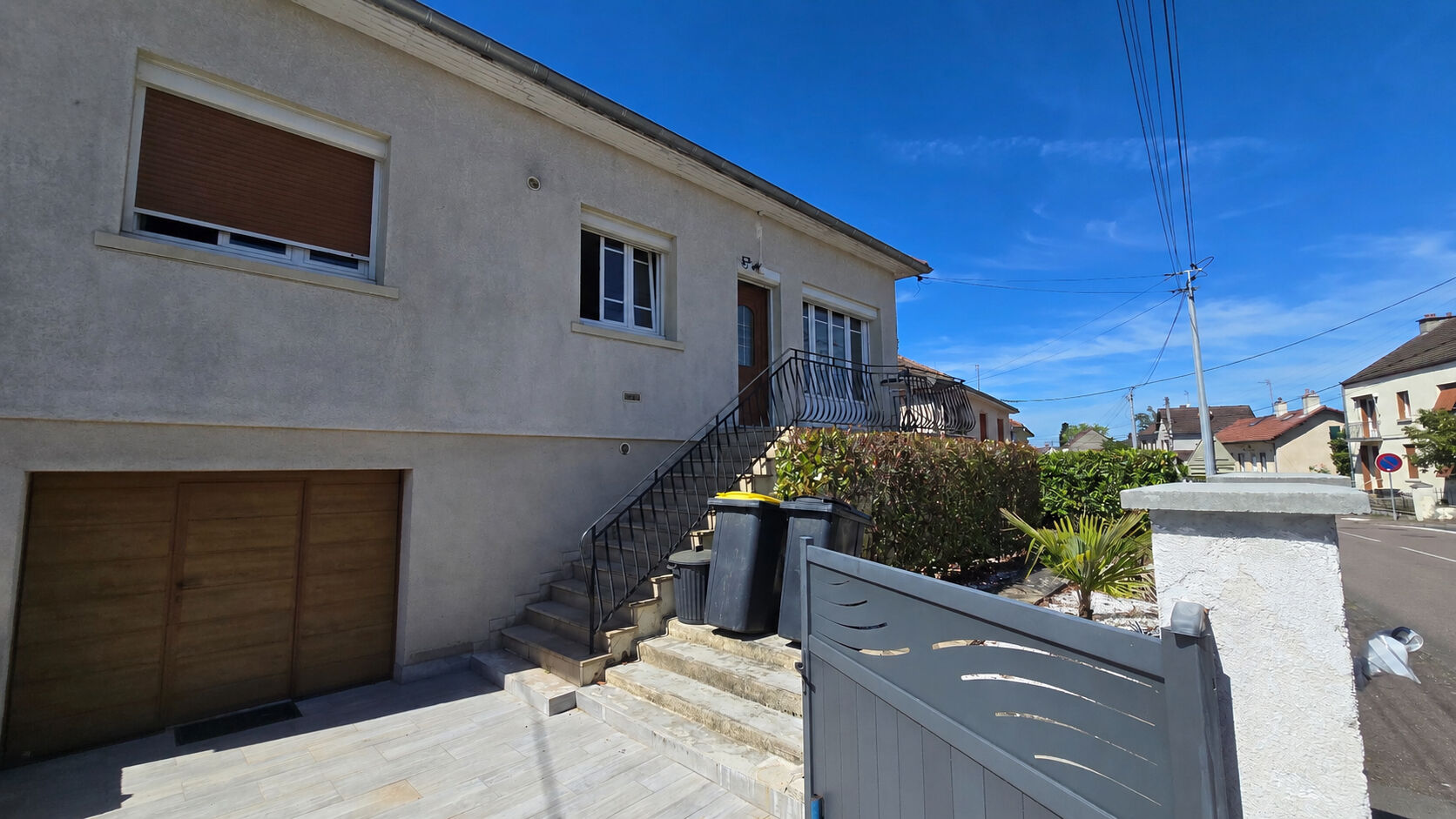 Maison 6 pièces à vendre au Breuil - Calme et Confort