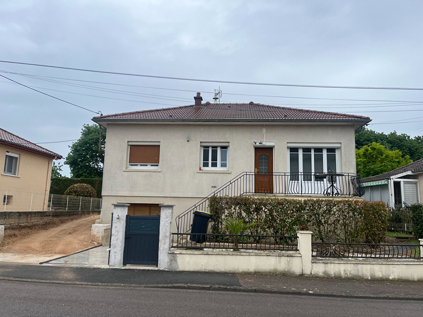 Maison 6 pièces à vendre au Breuil - Calme et Confort