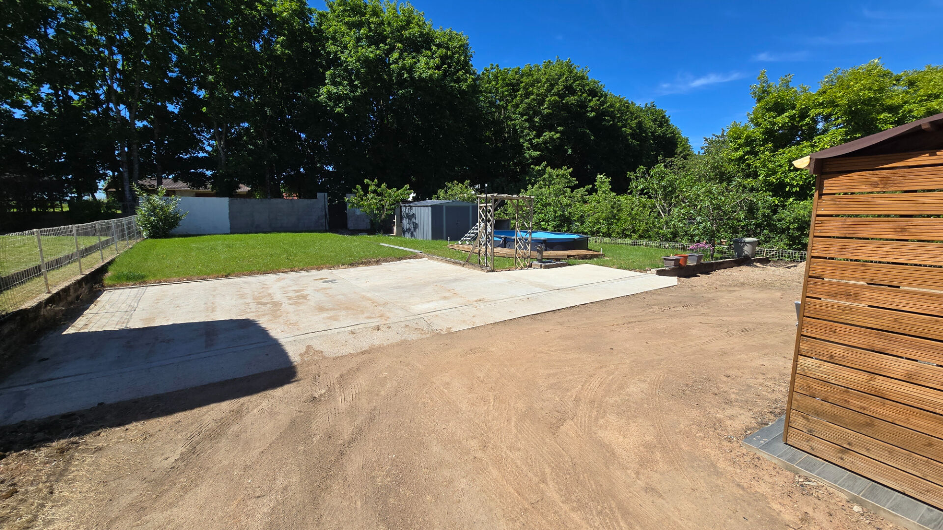 Maison 6 pièces à vendre au Breuil - Calme et Confort
