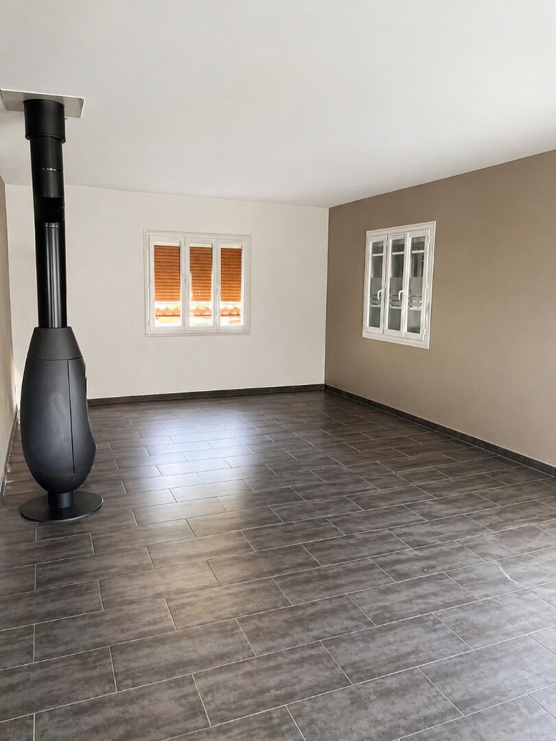 Maison 6 pièces à vendre au Breuil - Calme et Confort