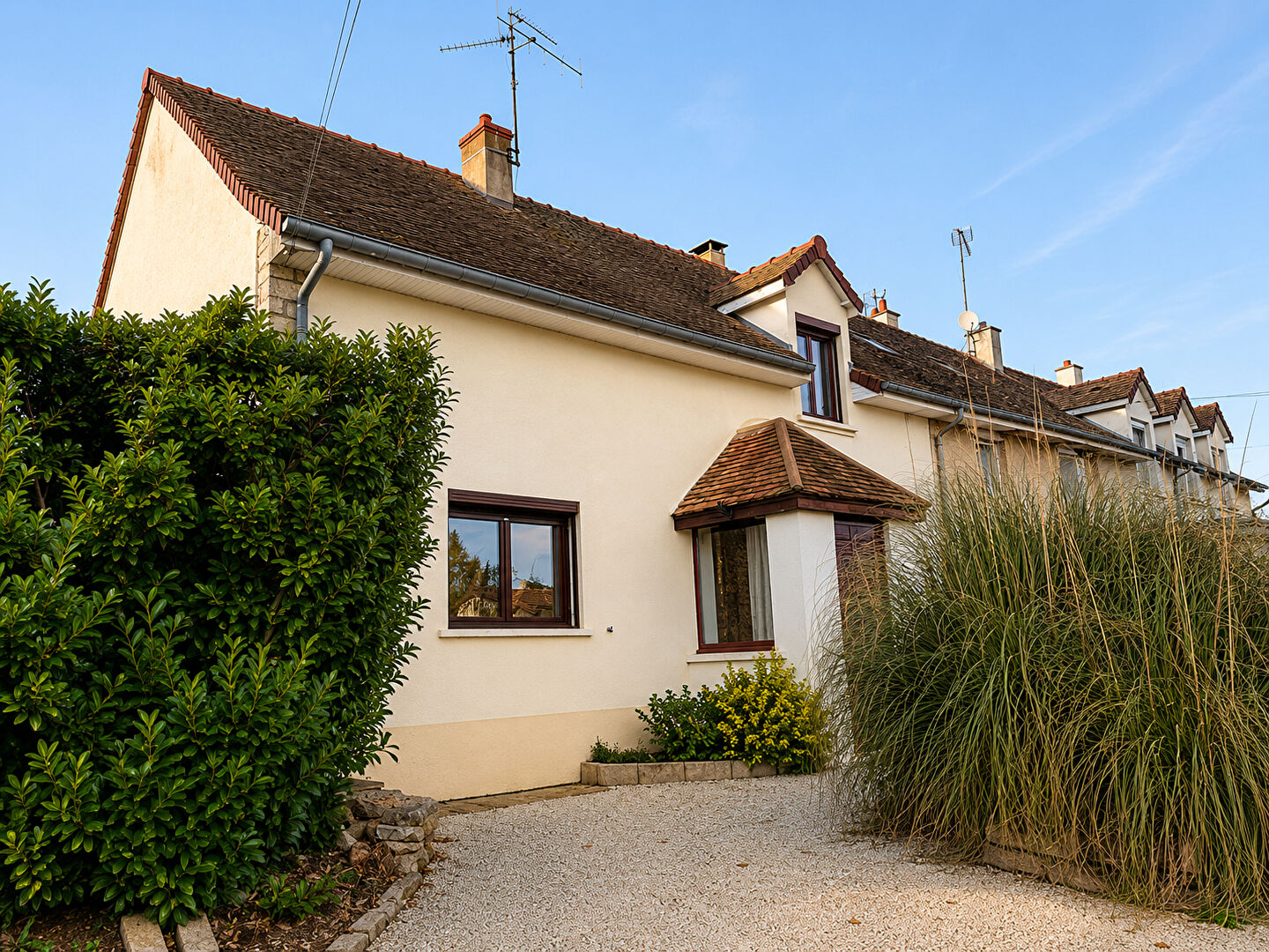 Maison familiale 5 pièces - 169 m²  - Saint Rémy