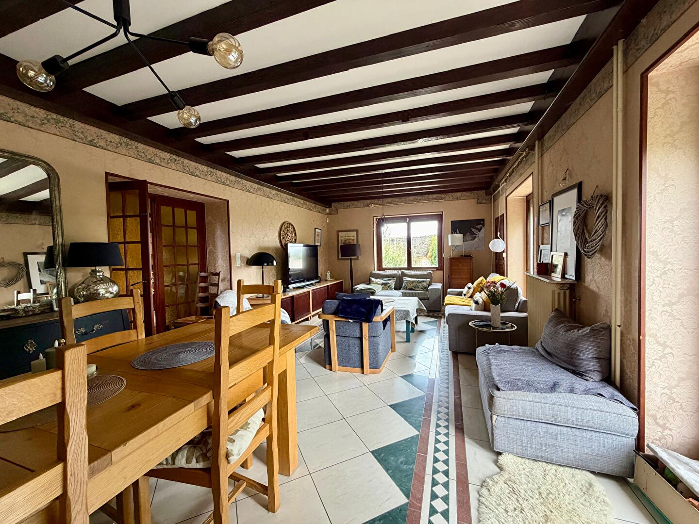 Maison familiale 5 pièces - 169 m²  - Saint Rémy