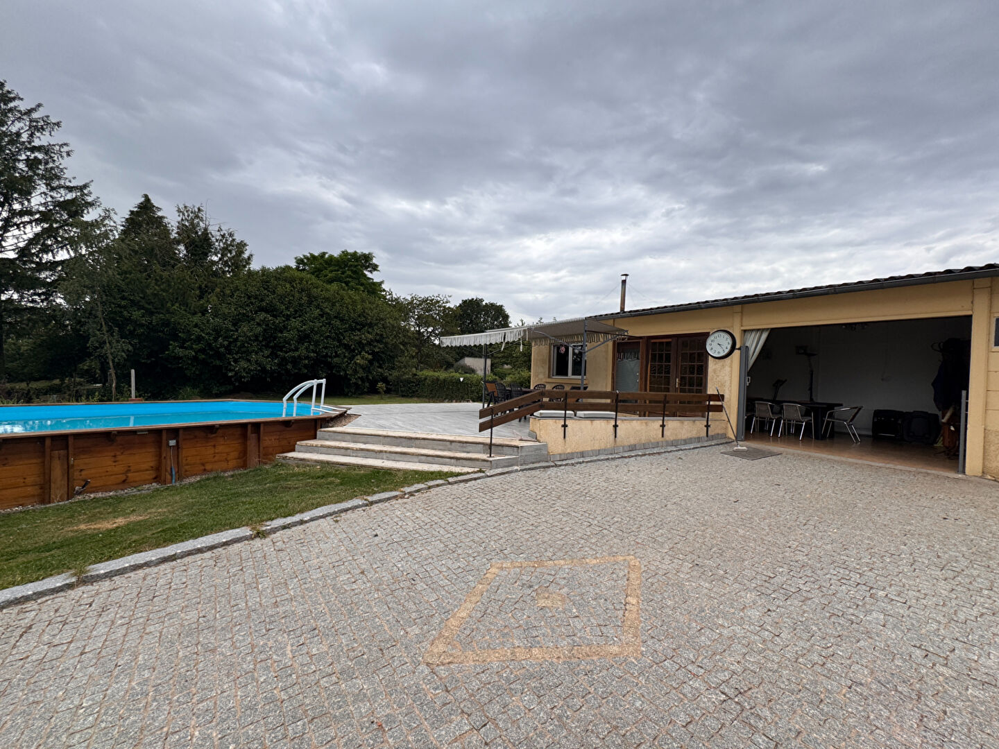 Maison 6 pièces à vendre à Écuisses