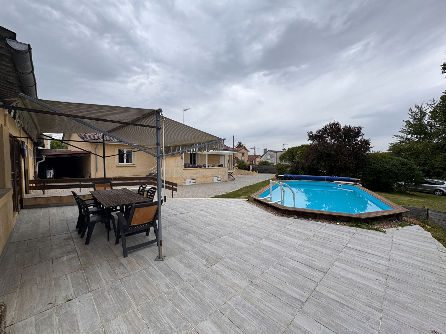 Maison 6 pièces à vendre à Écuisses
