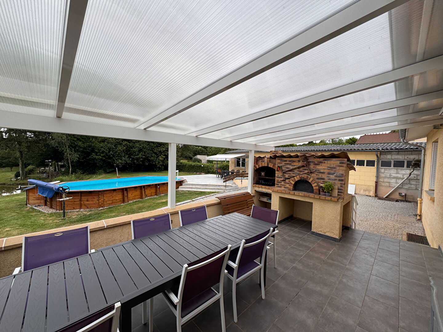 Maison 6 pièces à vendre à Écuisses