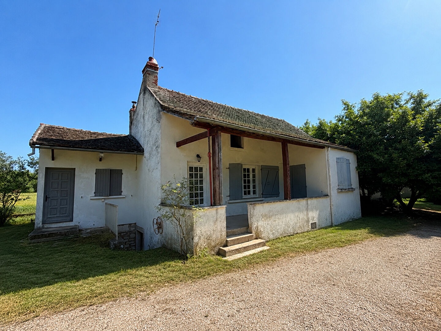 Maisons Fontaines 11 pièces 284 m2