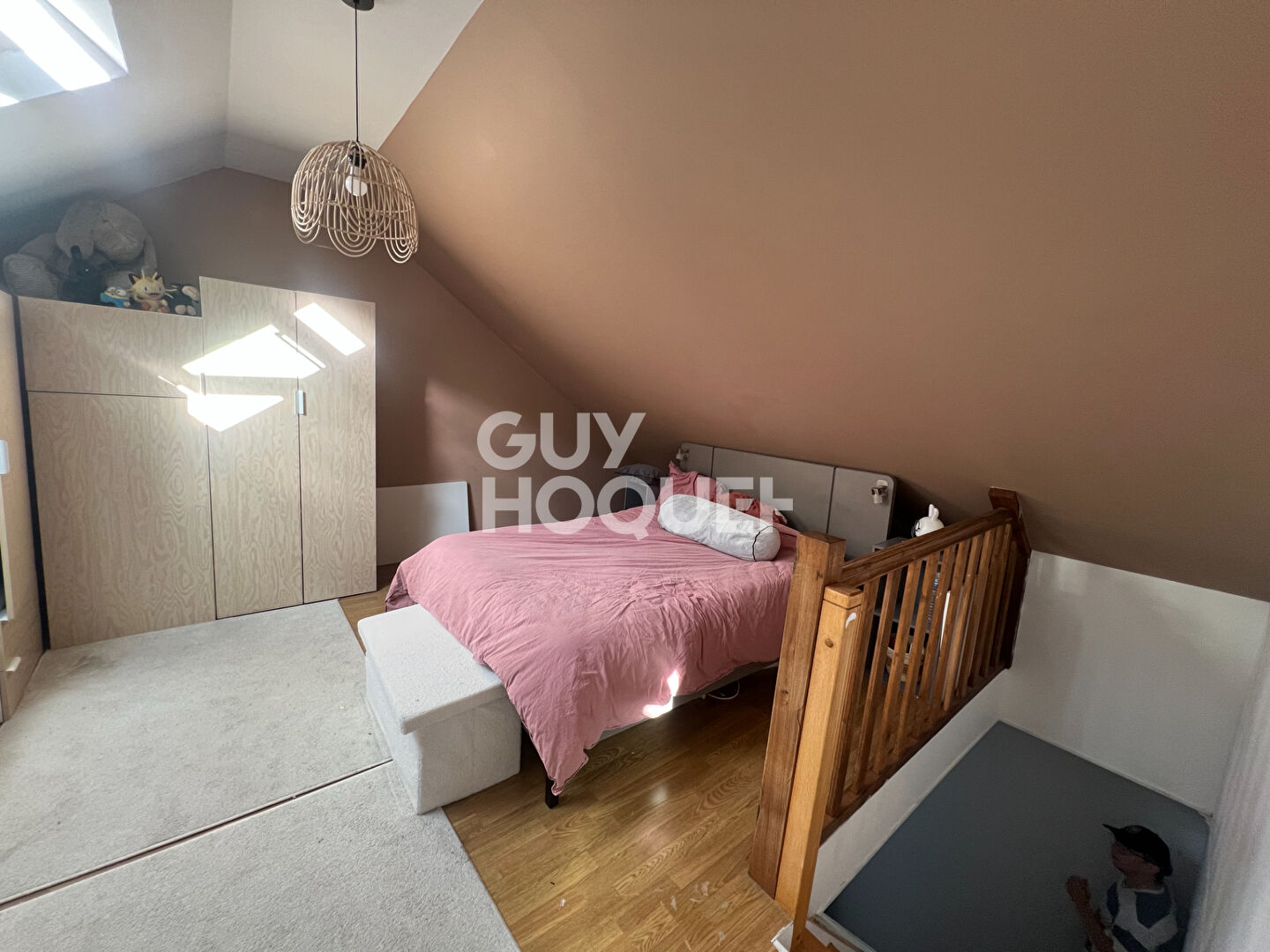 LE CREUSOT : maison F5 (82 m²) à vendre